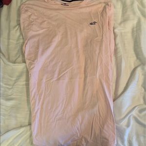 Hollister long sleeve shirt
